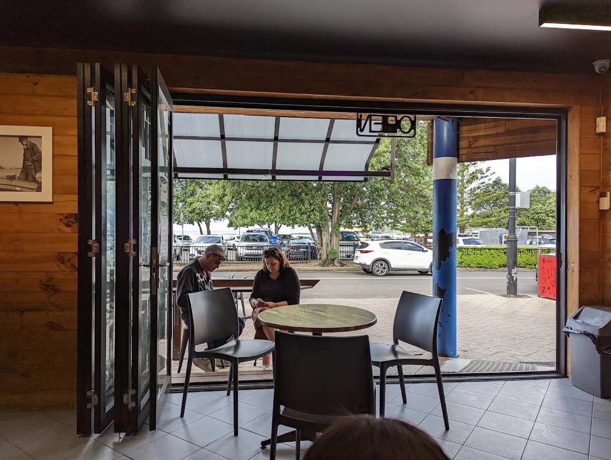 Vibe, Terrigal Beach Fish and Chip co