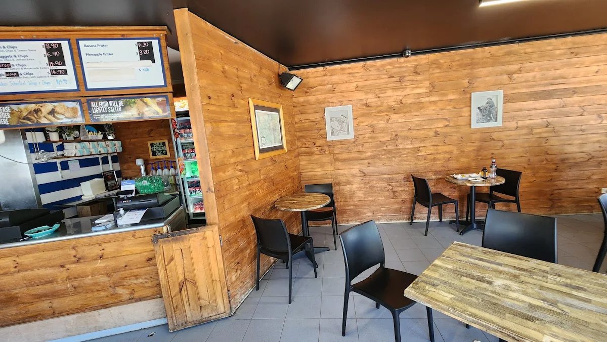 Vibe, Terrigal Beach Fish and Chip co