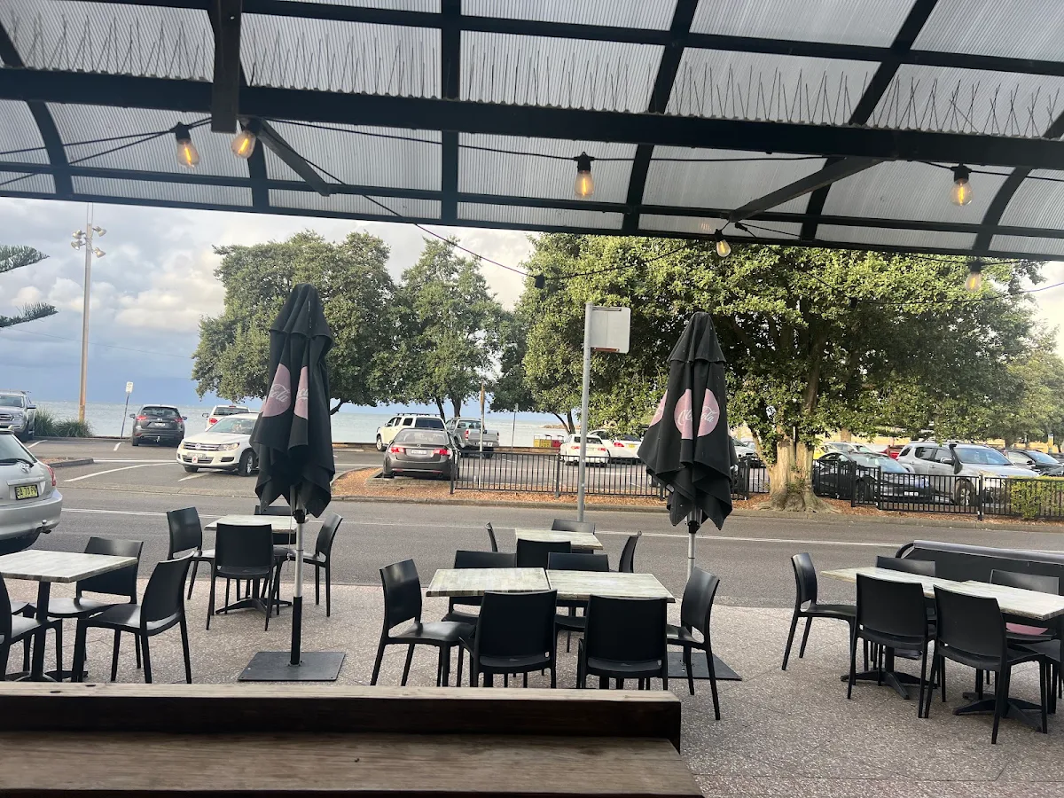 Vibe, Terrigal Beach Fish and Chip co