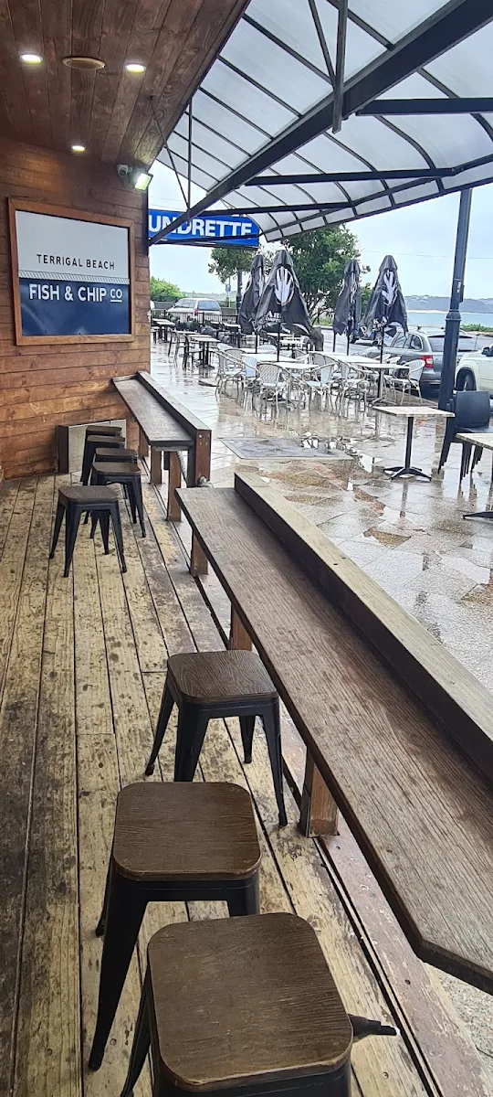 Vibe, Terrigal Beach Fish and Chip co