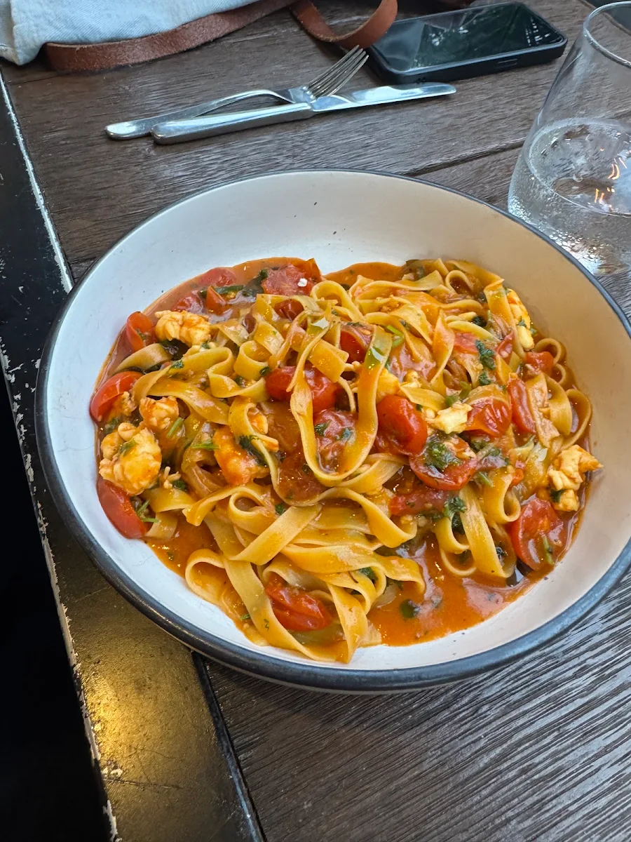 Food & drink, Zibros | Italian restaurant Sicilian inspired