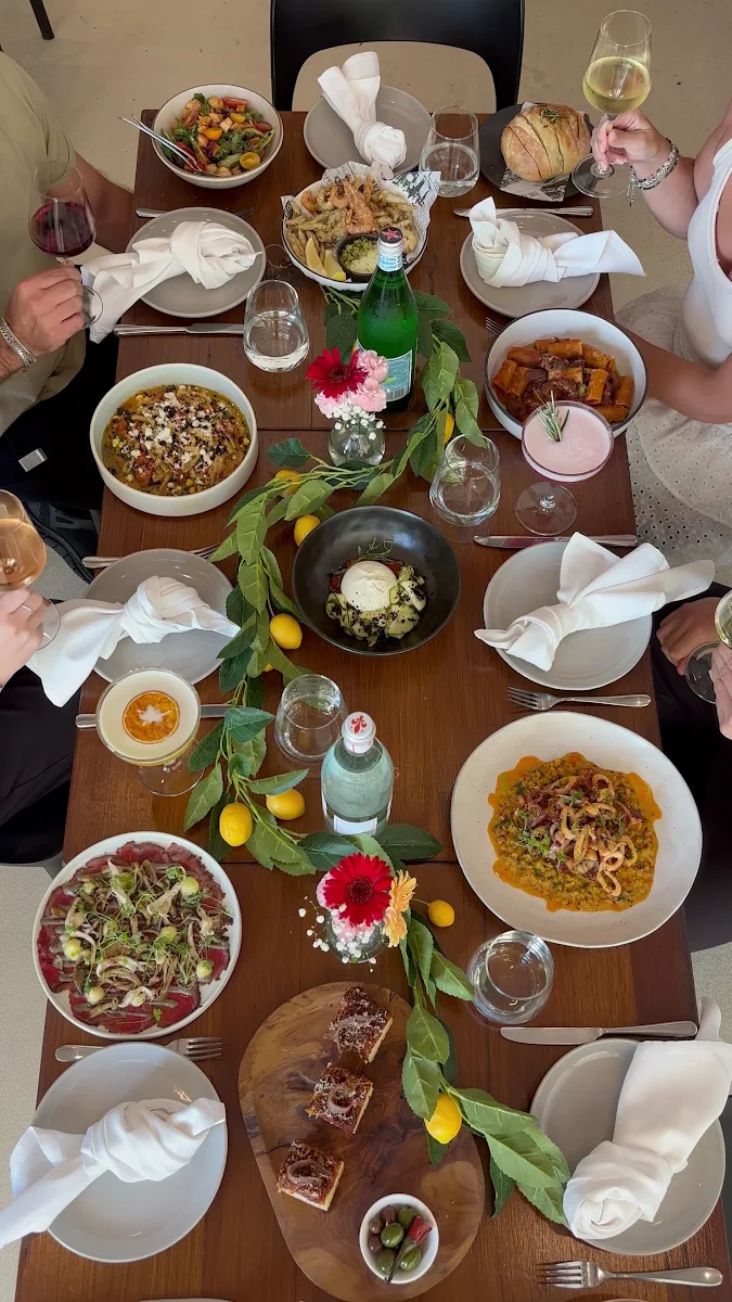 Food & drink, Zibros | Italian restaurant Sicilian inspired