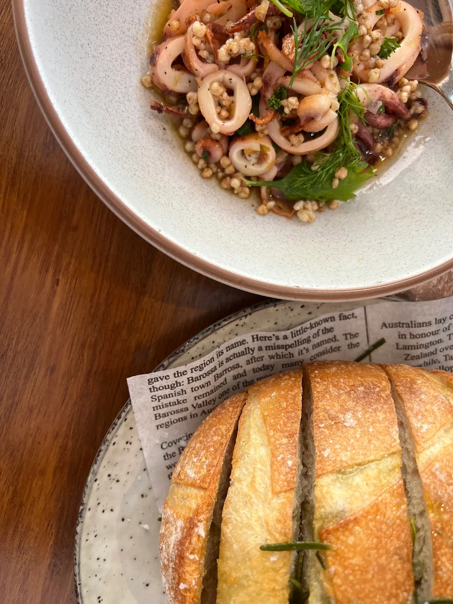 Food & drink, Zibros | Italian restaurant Sicilian inspired