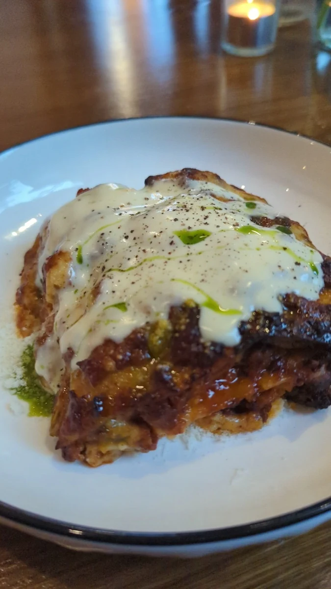 Vibe, Zibros | Italian restaurant Sicilian inspired