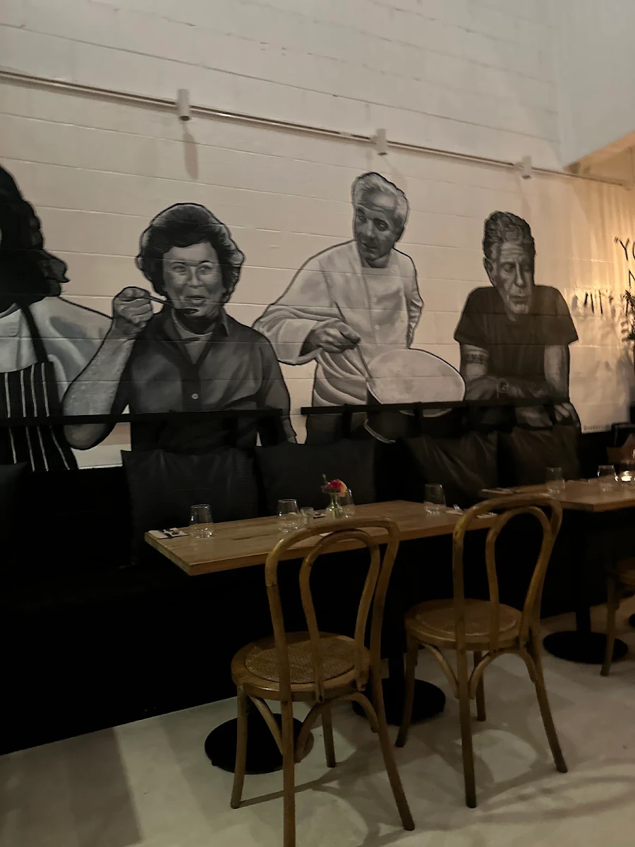 Vibe, Zibros | Italian restaurant Sicilian inspired