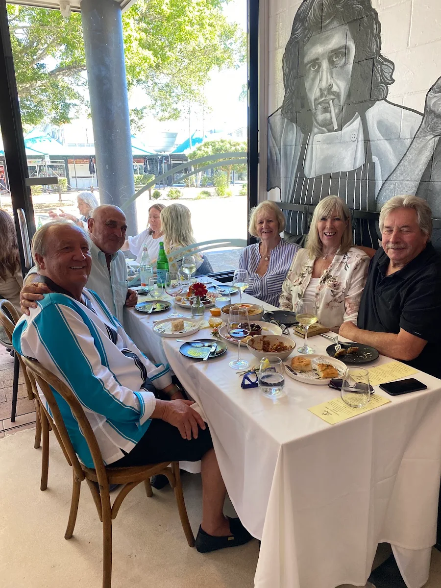 Vibe, Zibros | Italian restaurant Sicilian inspired