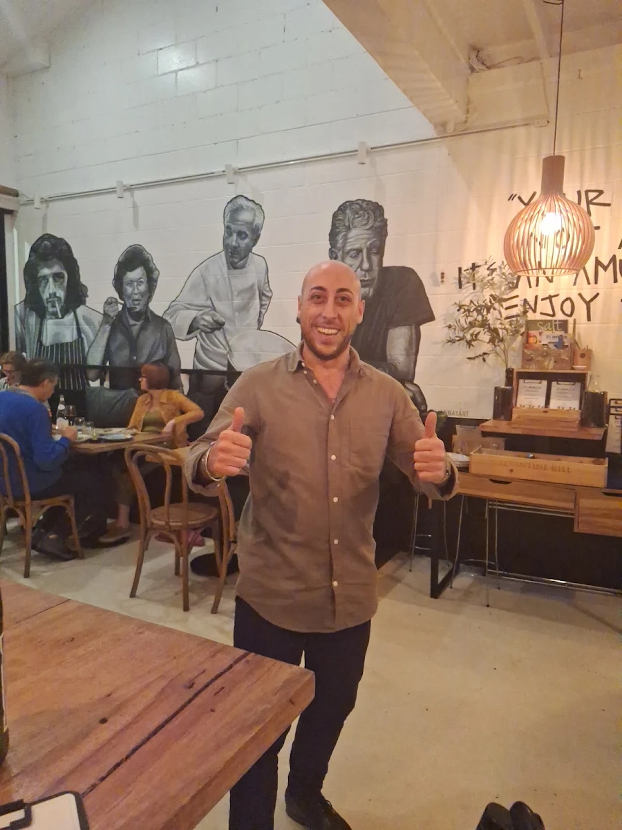 Vibe, Zibros | Italian restaurant Sicilian inspired