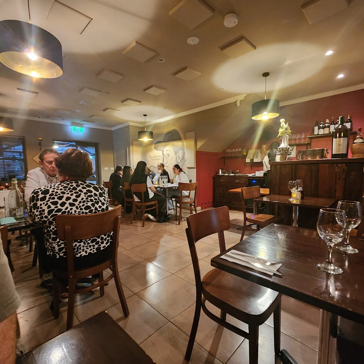 Vibe, Amici Ristorante Pizzeria Bar
