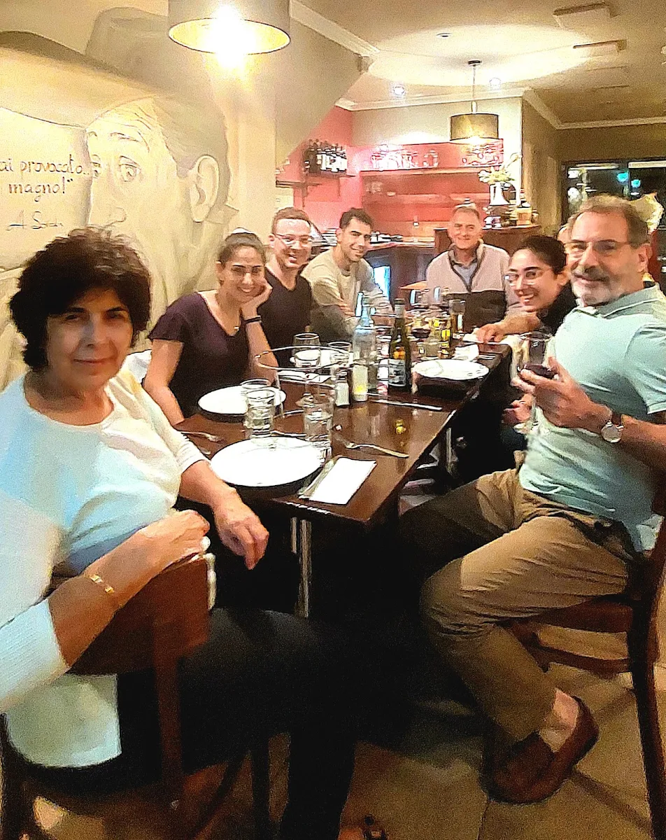 Vibe, Amici Ristorante Pizzeria Bar