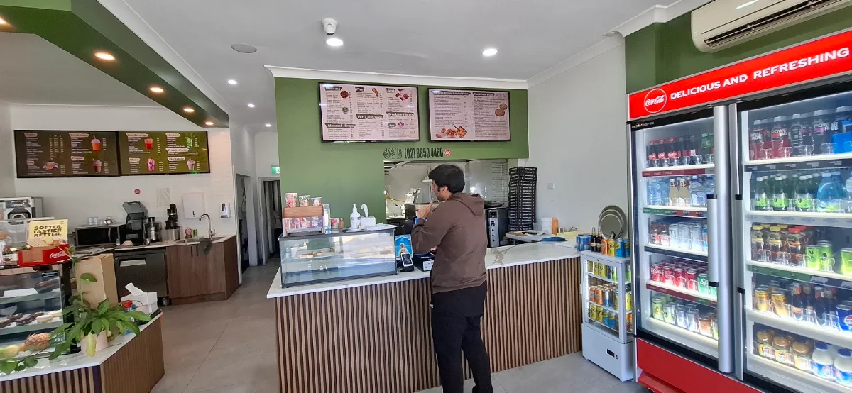 Vibe, Olive tree bakery
