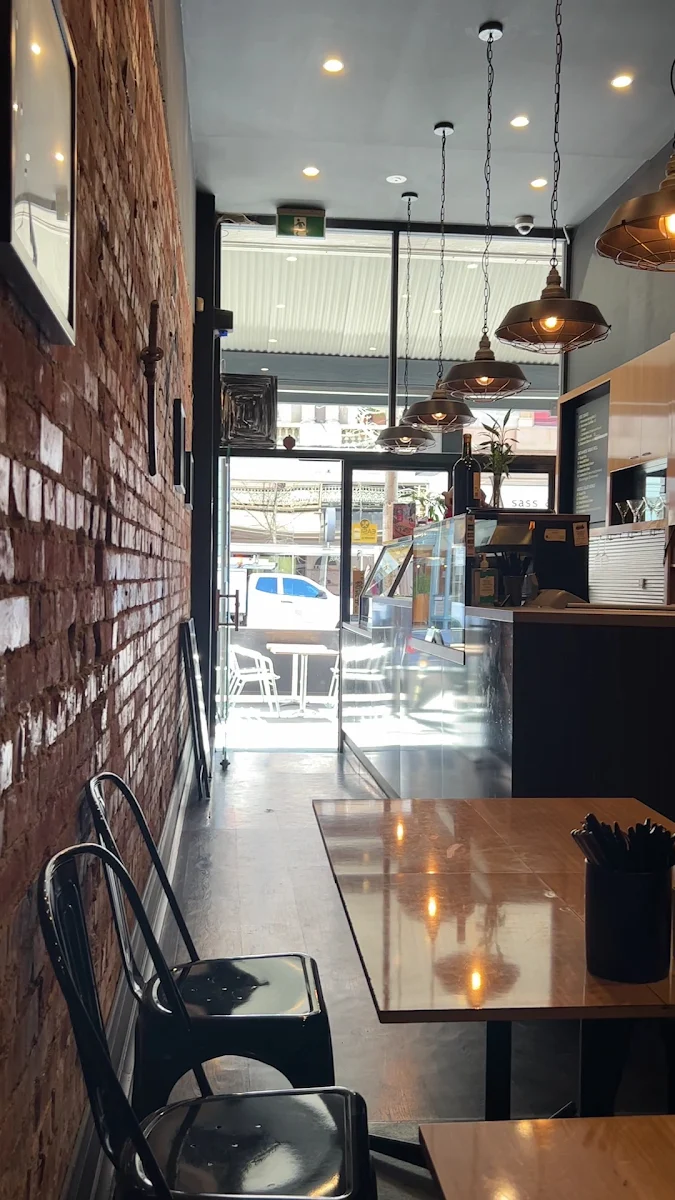 Vibe, Swordman's kitchen - Modern Asian Eatery . Artisan Cuisine