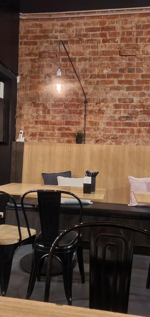 Vibe, Swordman's kitchen - Modern Asian Eatery . Artisan Cuisine