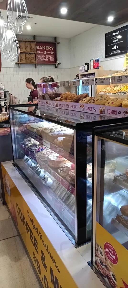 Vibe, Muffin Break Miranda