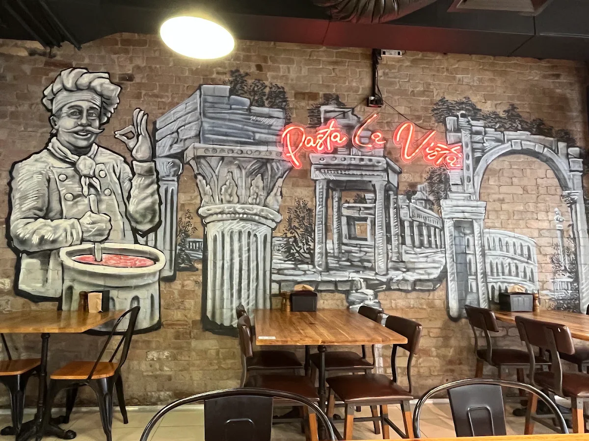 Vibe, Pasta La Vista Kogarah
