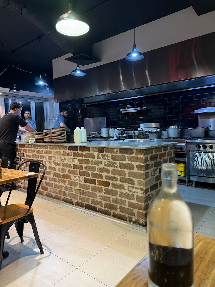 Vibe, Pasta La Vista Kogarah