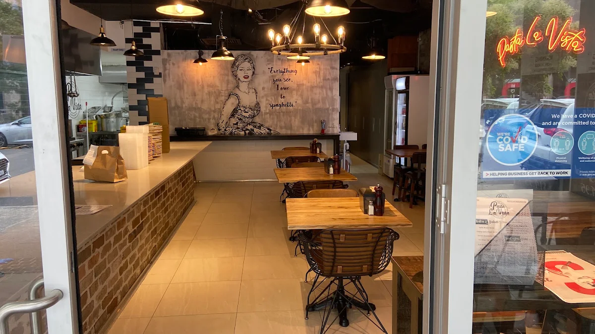 Vibe, Pasta La Vista Kogarah