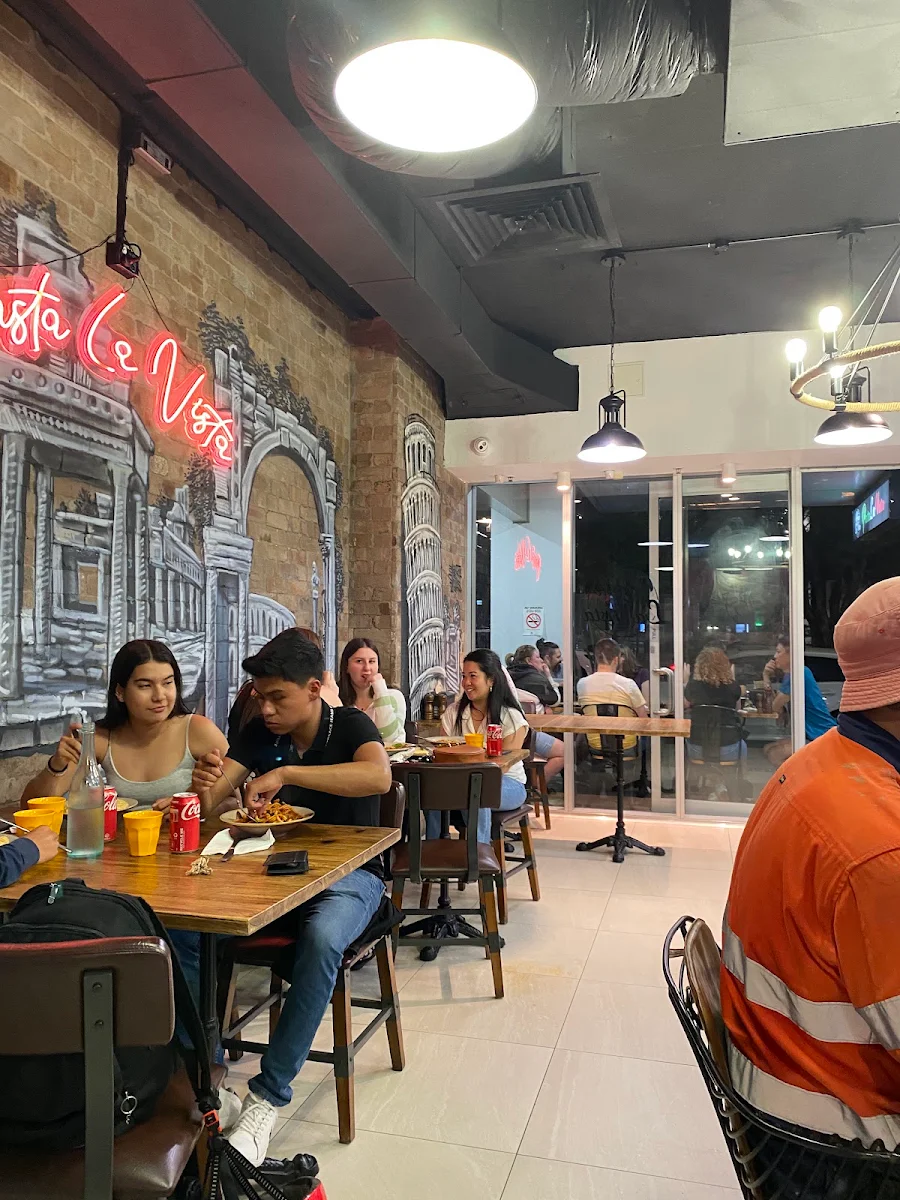 Vibe, Pasta La Vista Kogarah