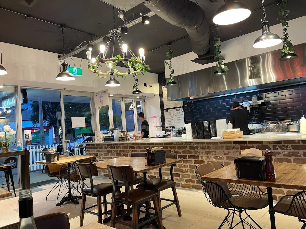 Vibe, Pasta La Vista Kogarah