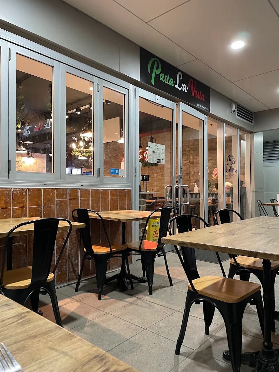 Vibe, Pasta La Vista Kogarah