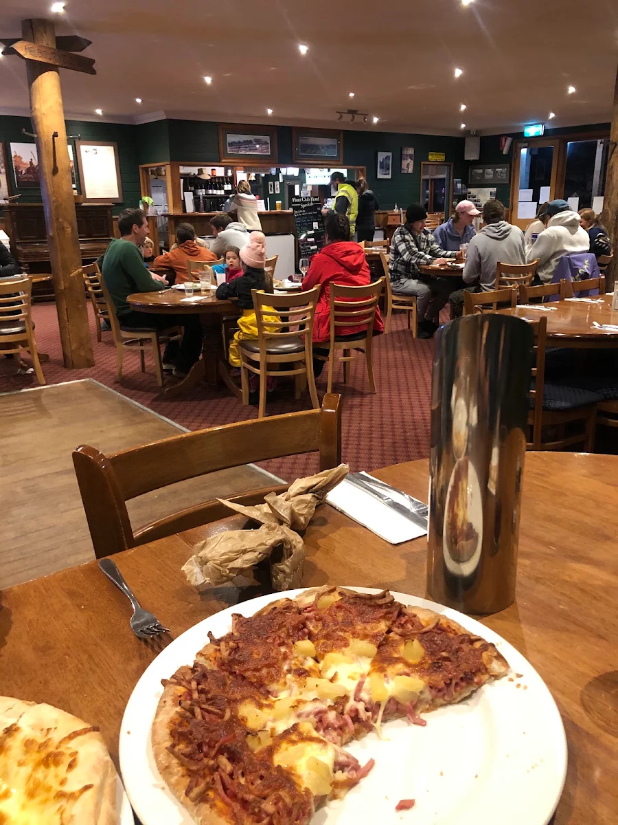 Food & drink, Hunt Club Hotel