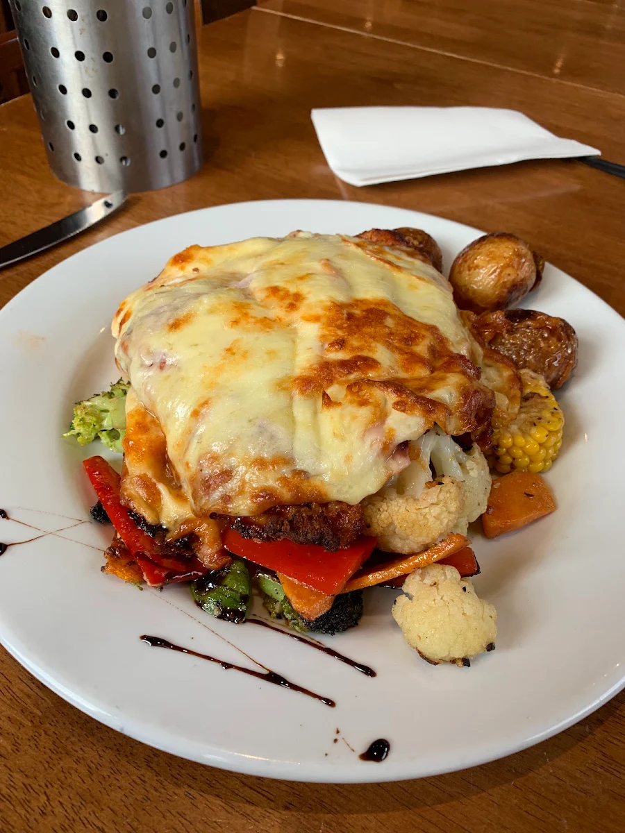Food & drink, Hunt Club Hotel