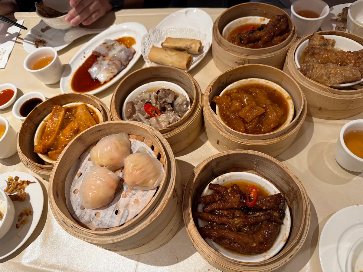 Food & drink, The Panda Yum Cha Chadstone