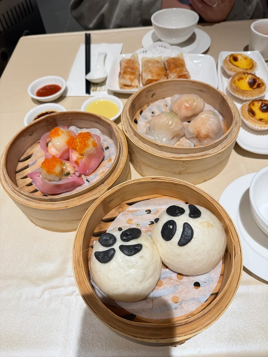 Food & drink, The Panda Yum Cha Chadstone