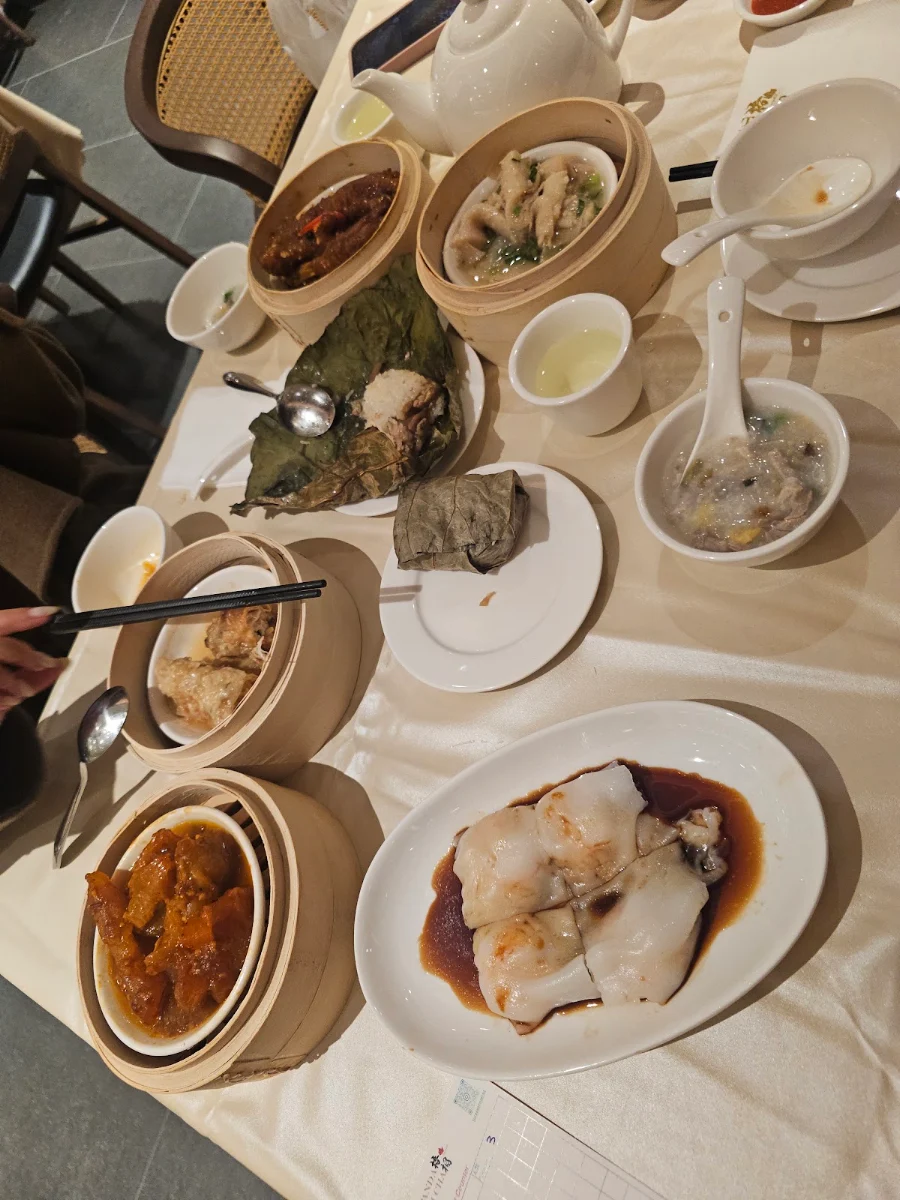 Food & drink, The Panda Yum Cha Chadstone