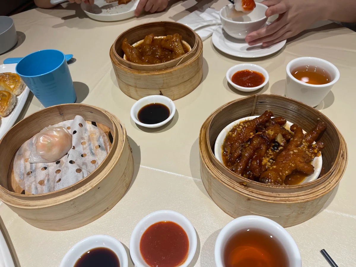 Food & drink, The Panda Yum Cha Chadstone