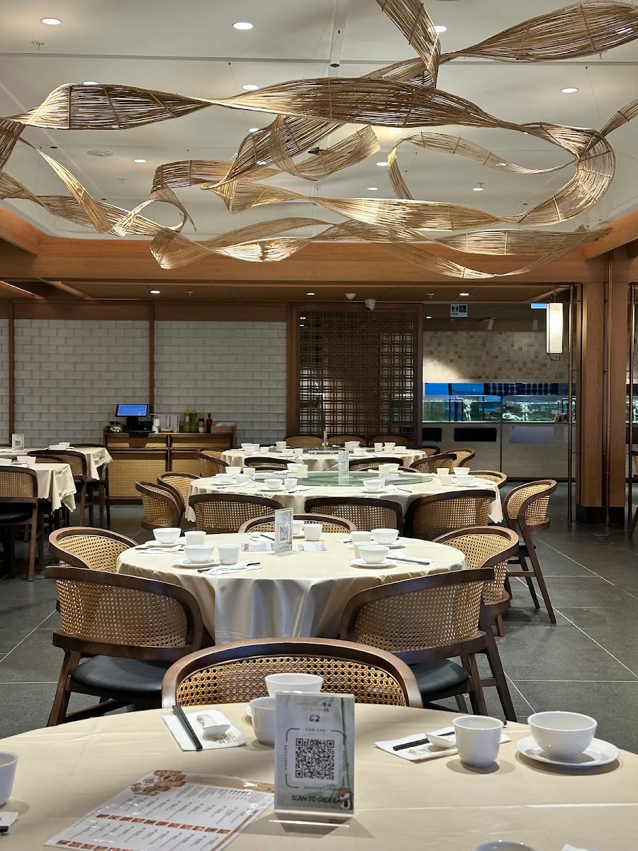 Vibe, The Panda Yum Cha Chadstone
