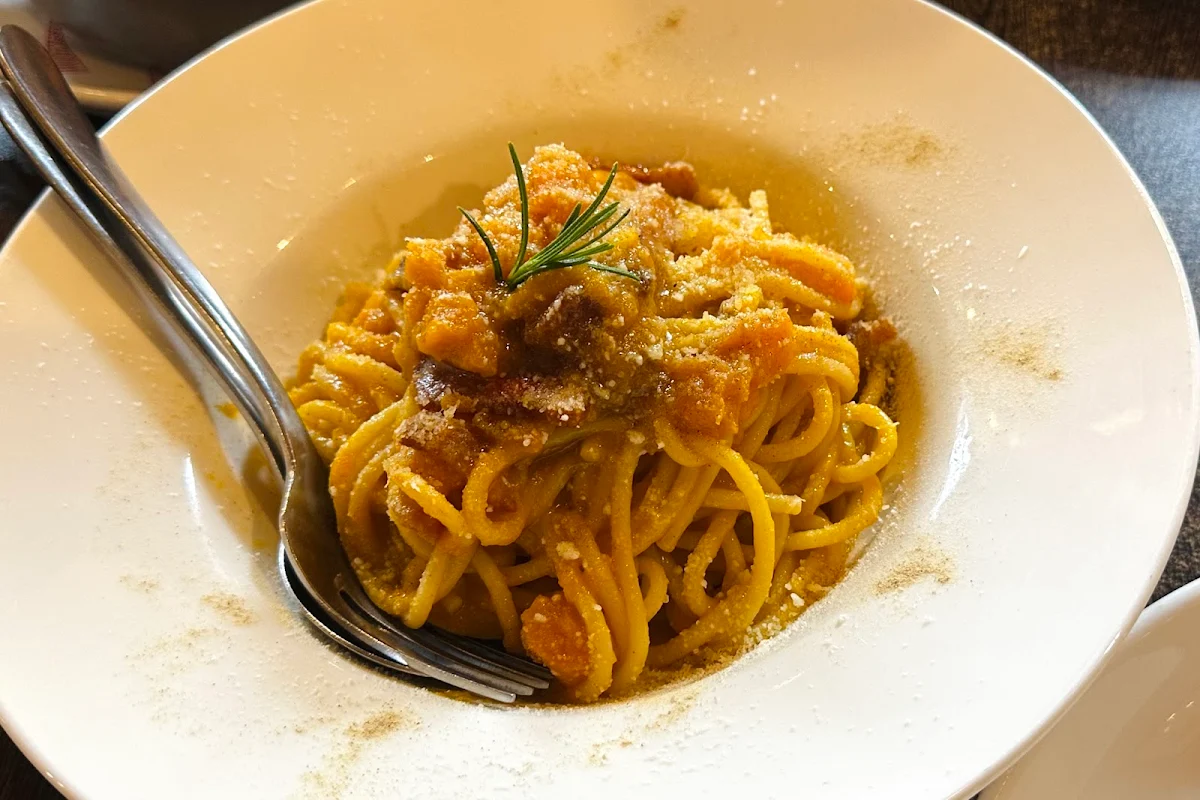 Food & drink, Casa Mariotti