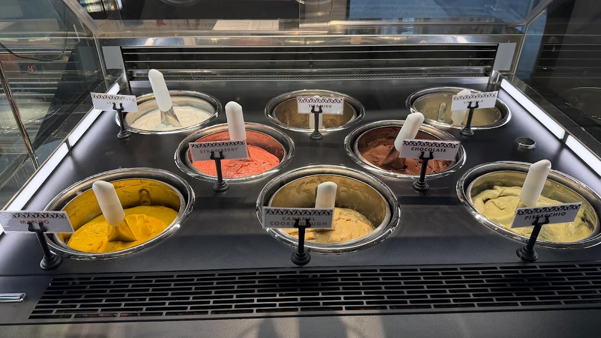 Menu, Brunetti Oro Swanston