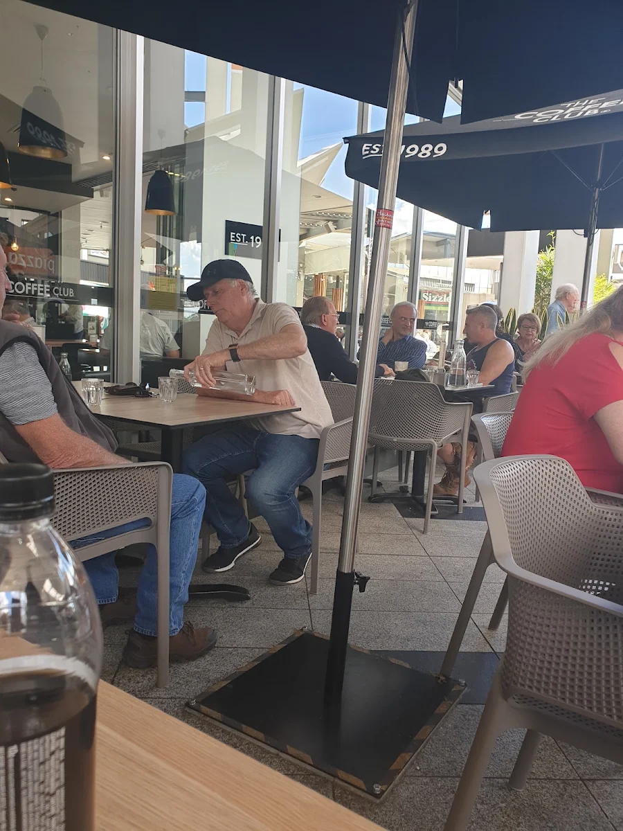 Vibe, The Coffee Club