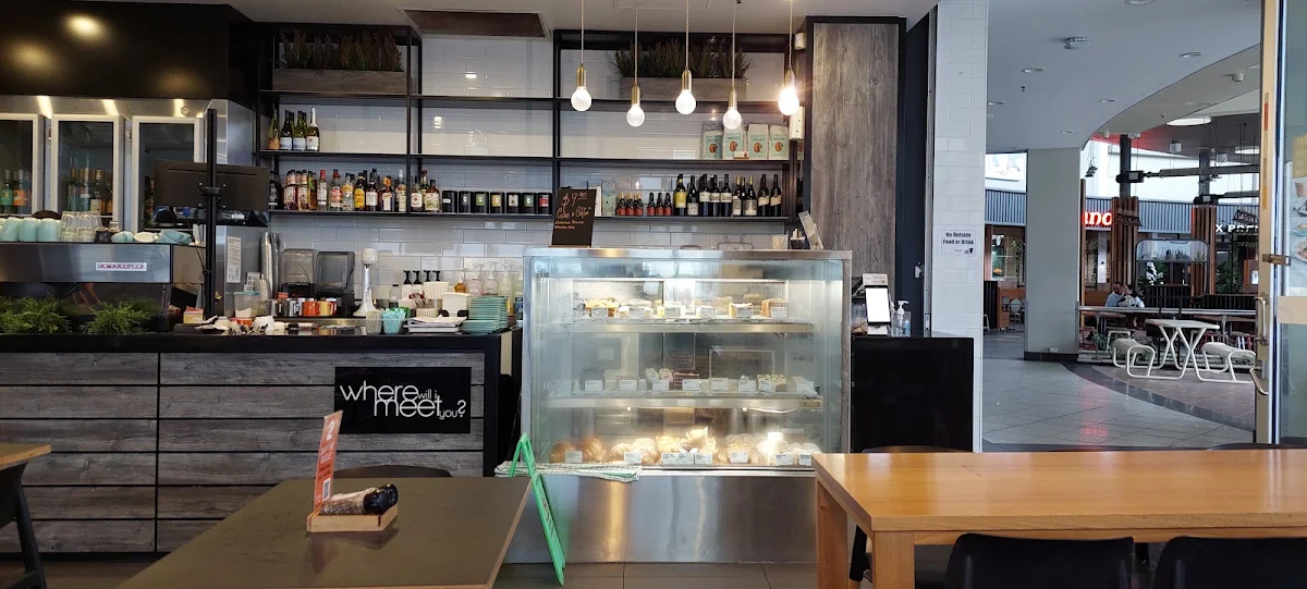 Vibe, The Coffee Club