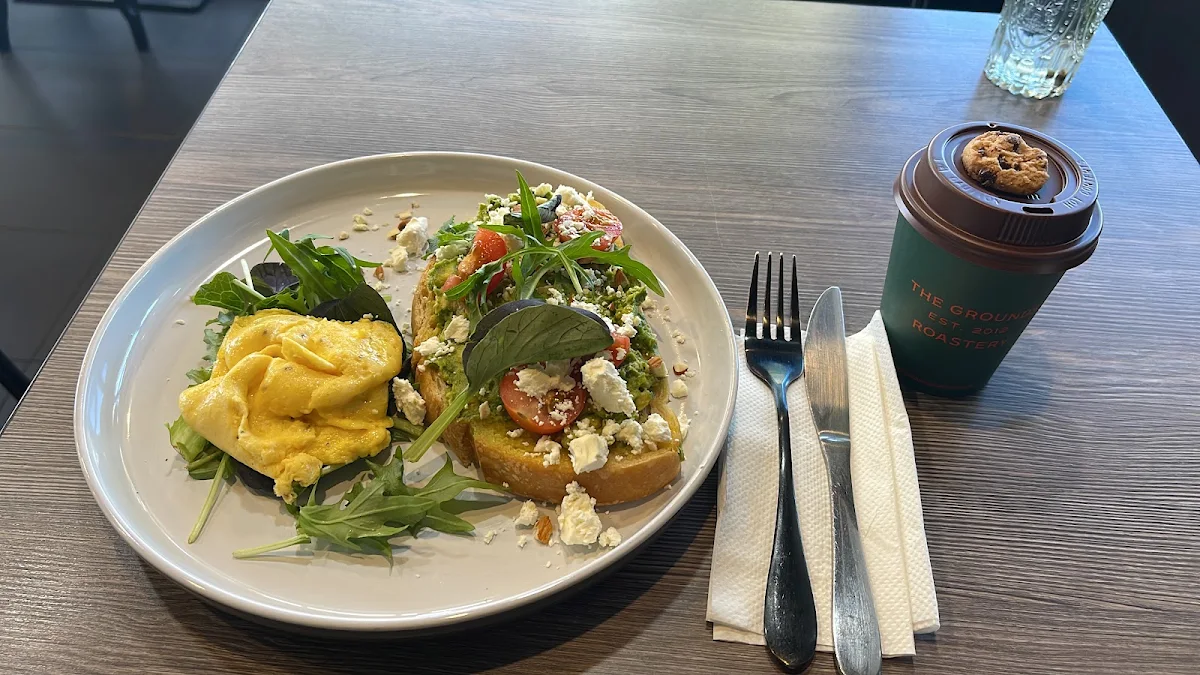 Food & drink, Ribee’s Cafe