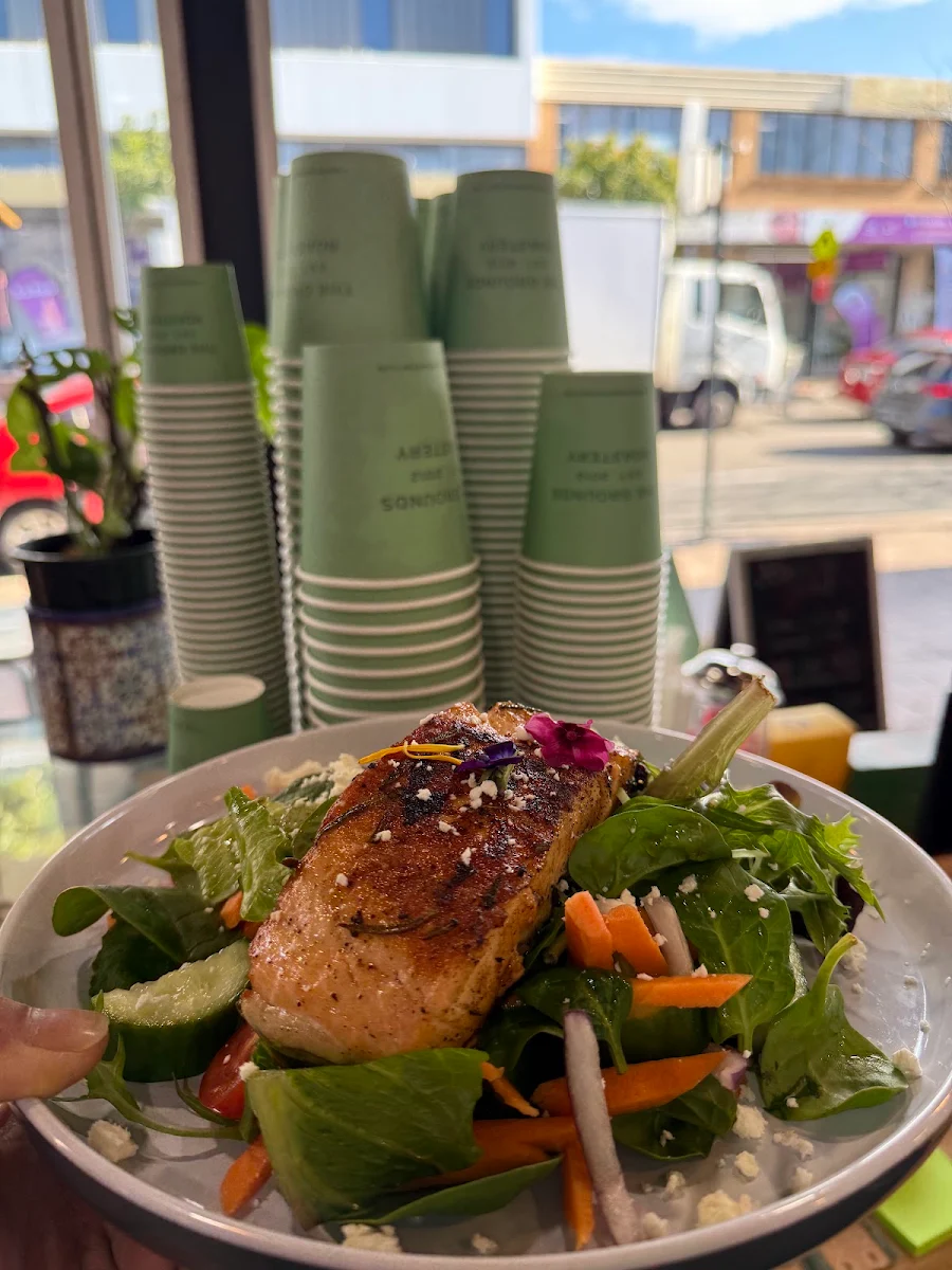 Food & drink, Ribee’s Cafe