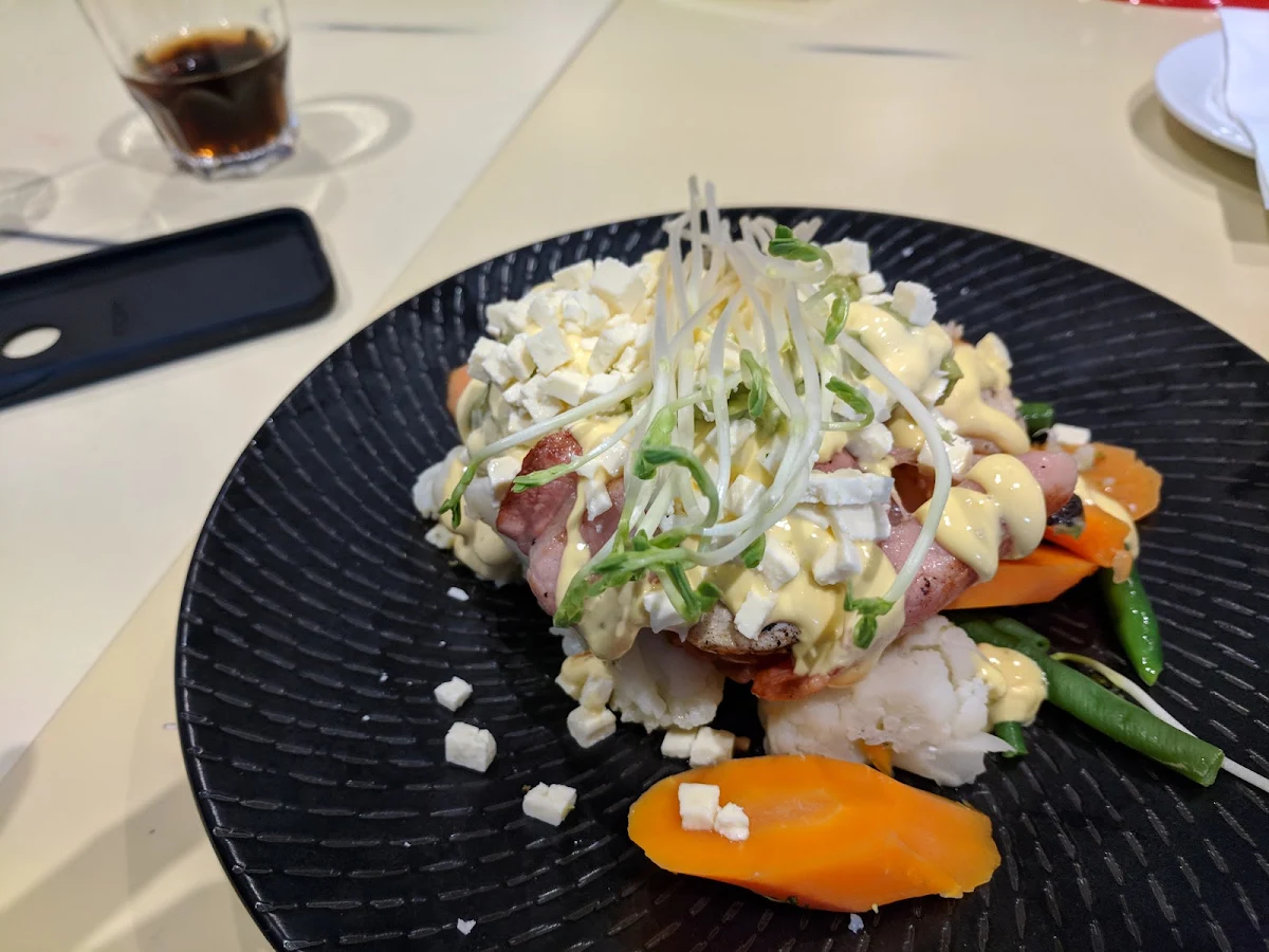Food & drink, Somerville Hotel
