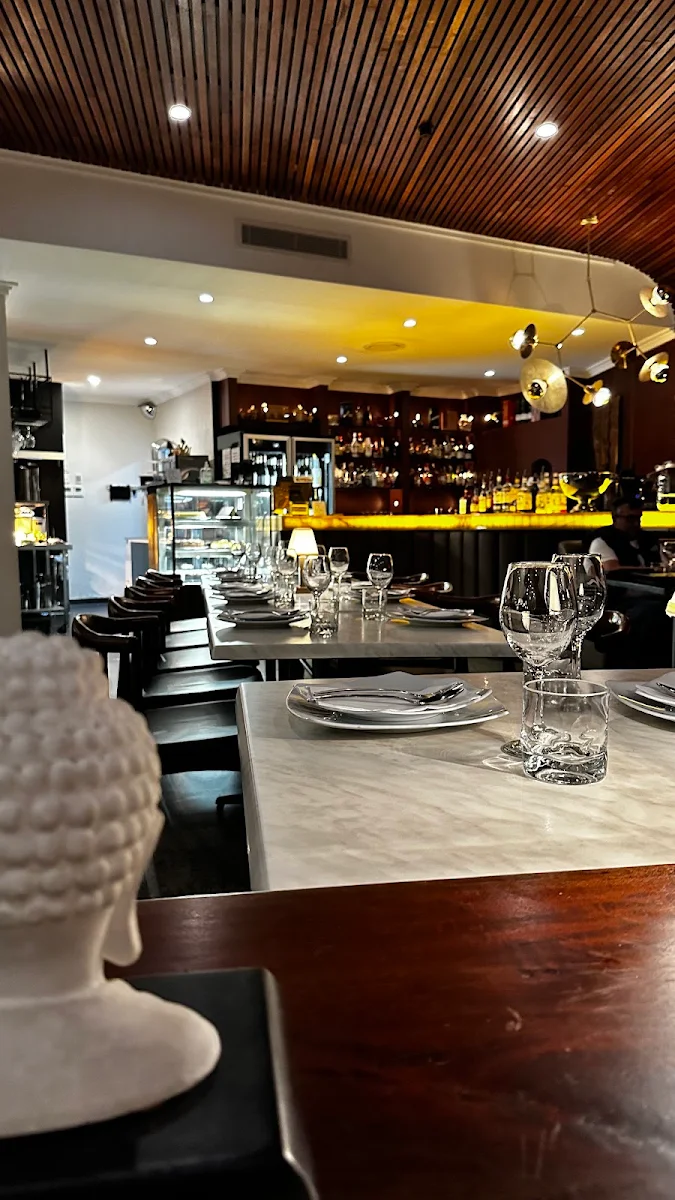Vibe, Modern Thai Restaurant