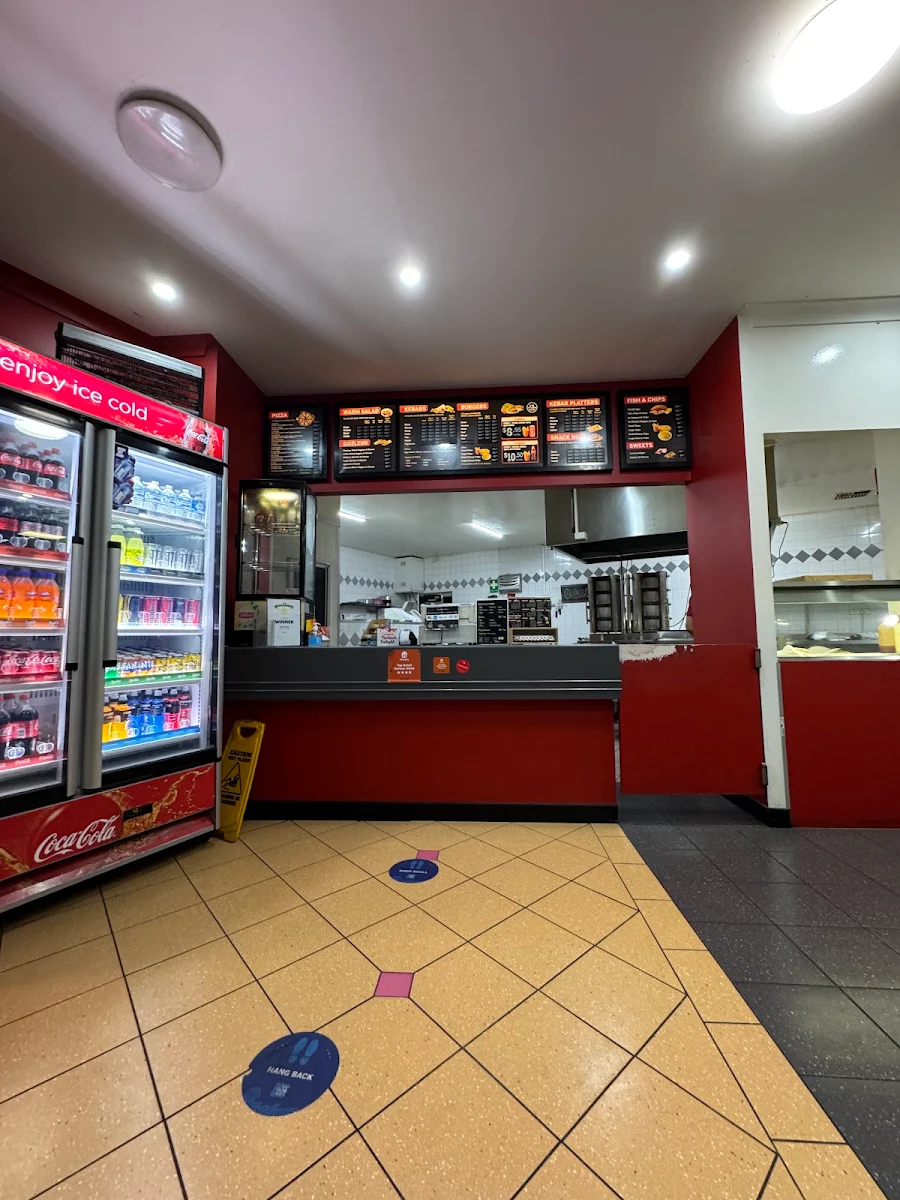 Vibe, Bunbury Kebab And Pizza