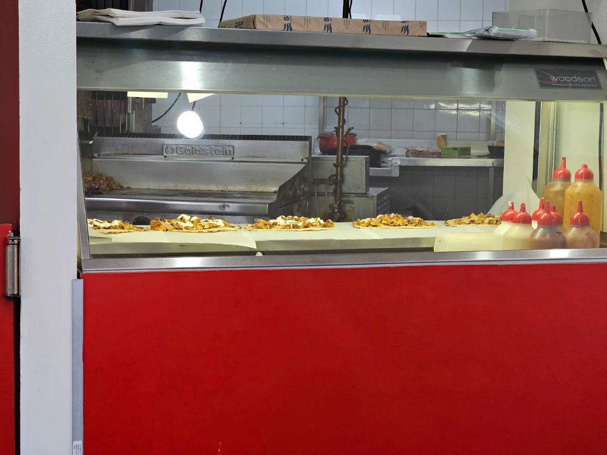 Vibe, Bunbury Kebab And Pizza