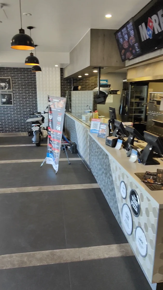 Vibe, Domino's Pizza Chermside