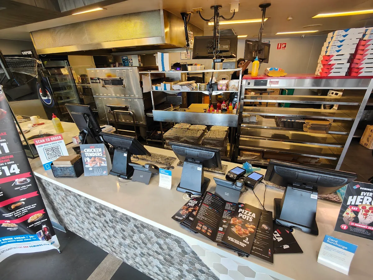 Vibe, Domino's Pizza Chermside