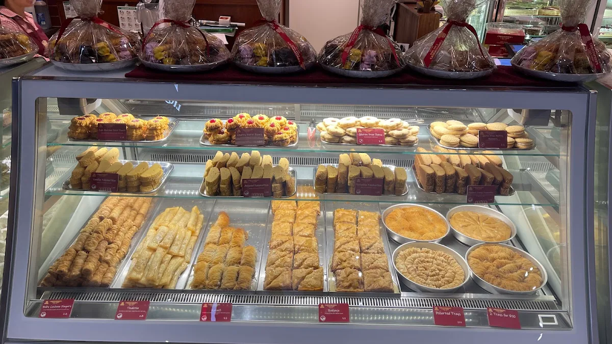 Vibe, Christopher's Cakes Kirrawee
