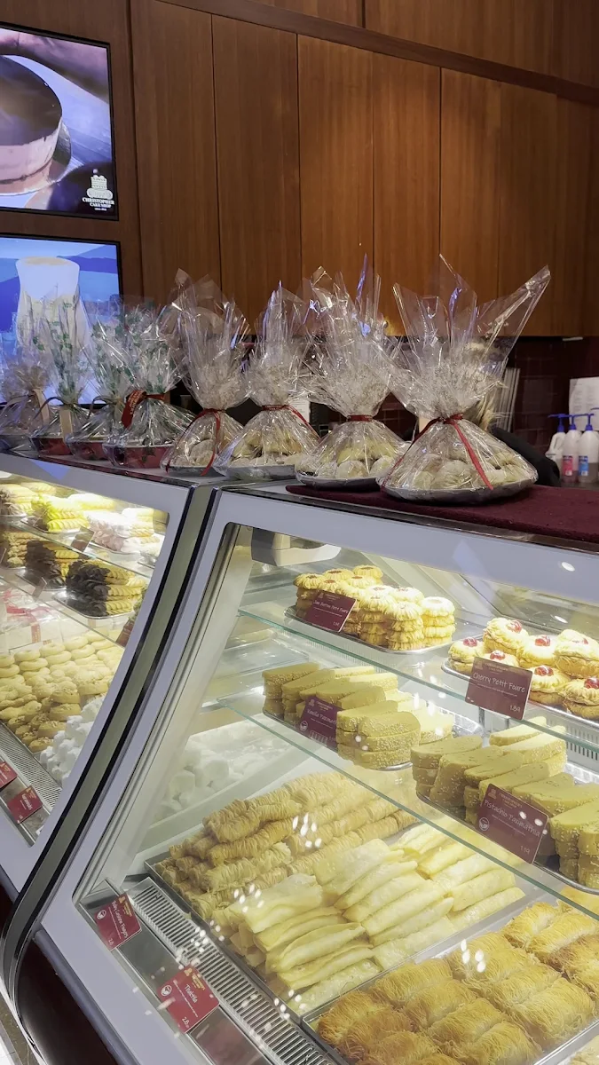 Vibe, Christopher's Cakes Kirrawee