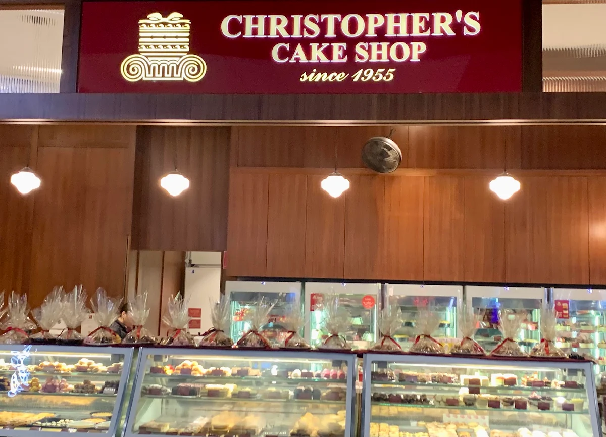 Vibe, Christopher's Cakes Kirrawee