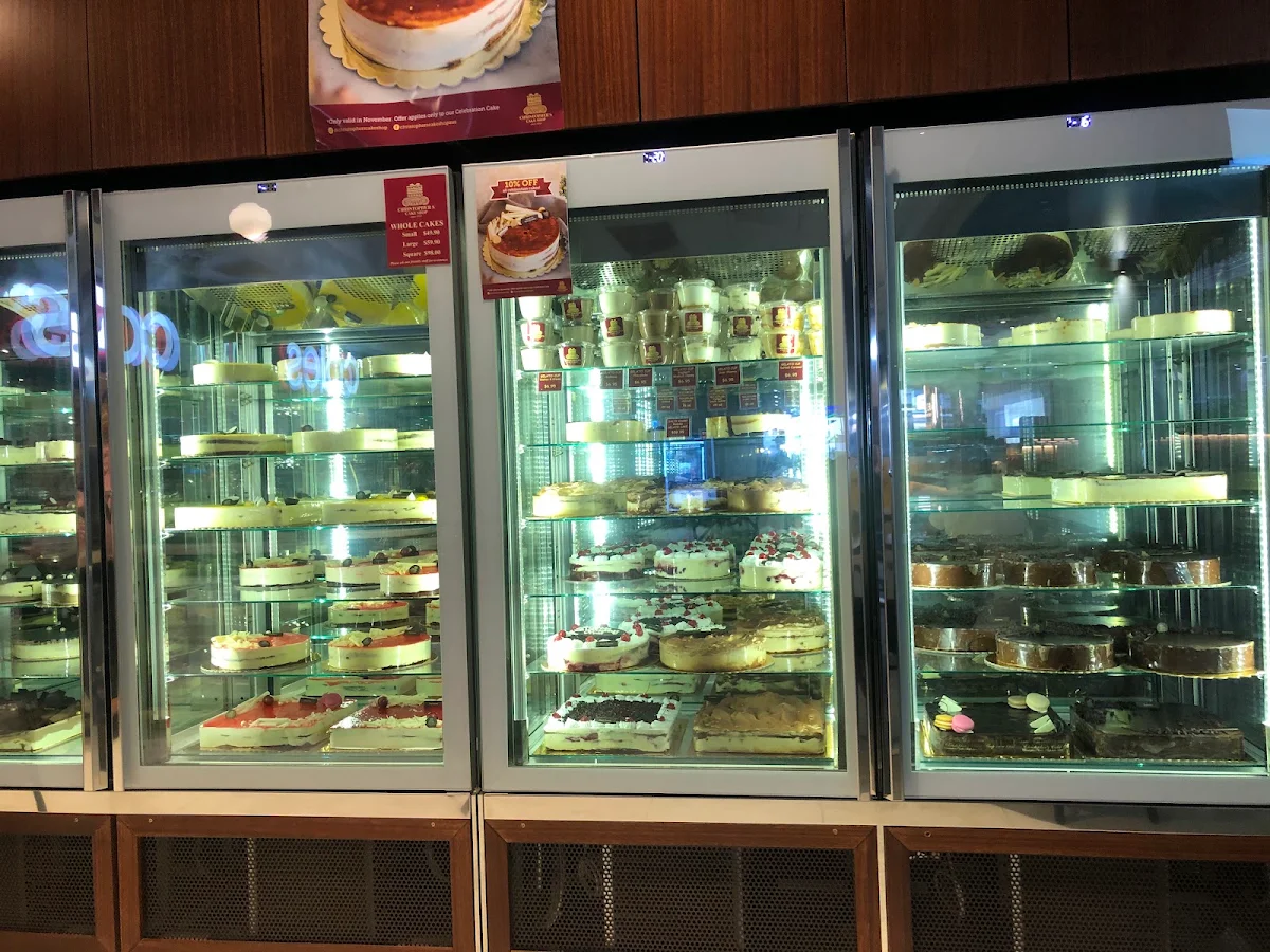 Vibe, Christopher's Cakes Kirrawee