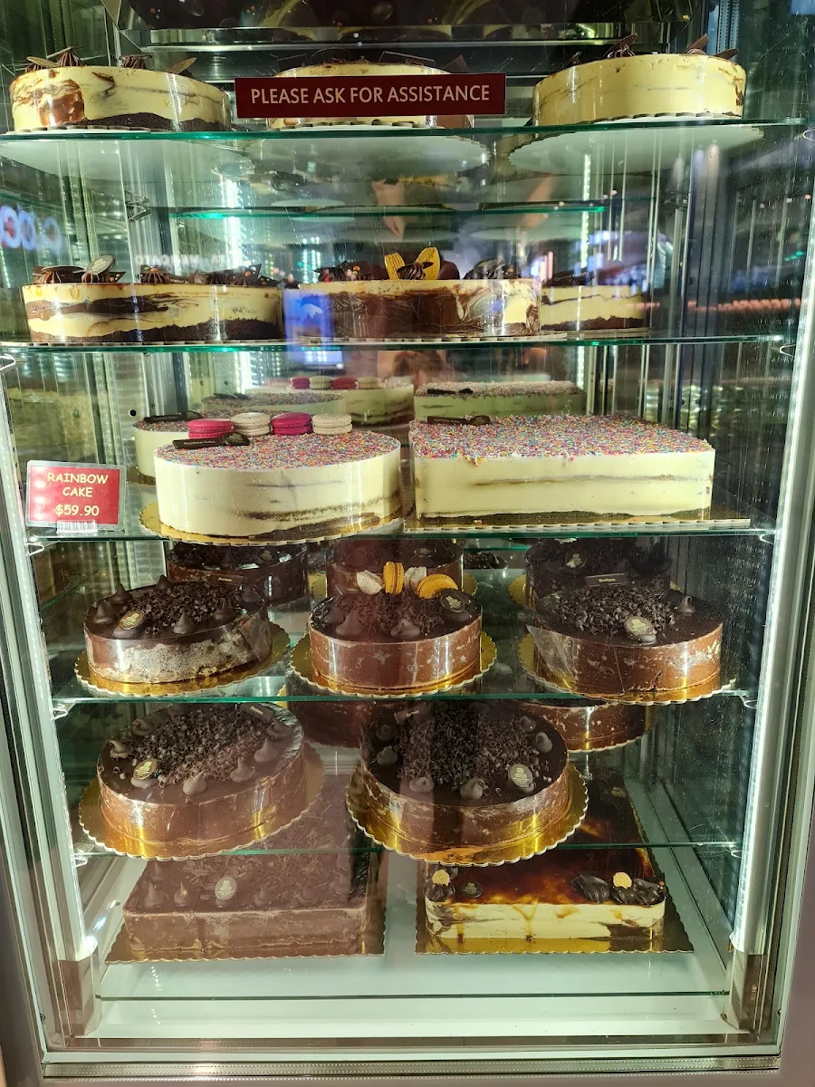 Vibe, Christopher's Cakes Kirrawee