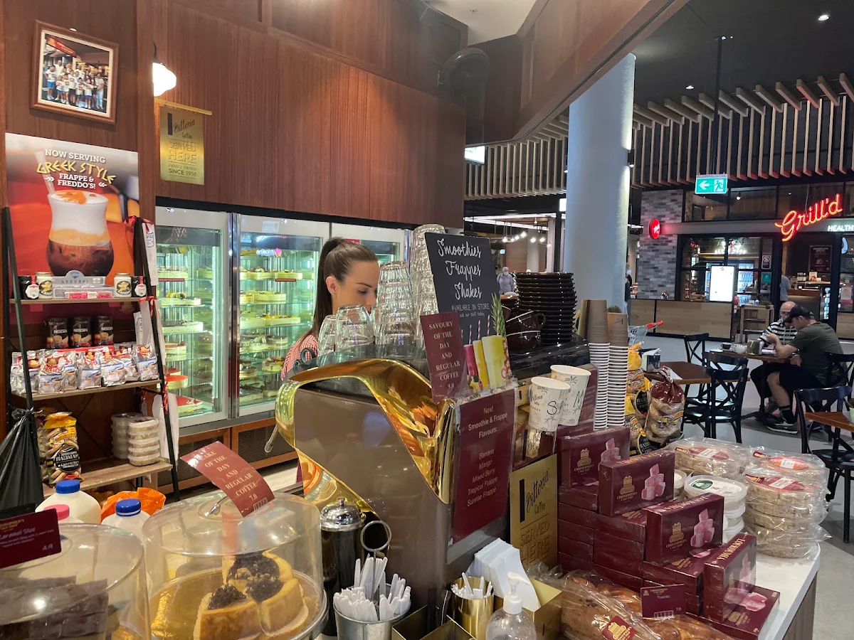 Vibe, Christopher's Cakes Kirrawee