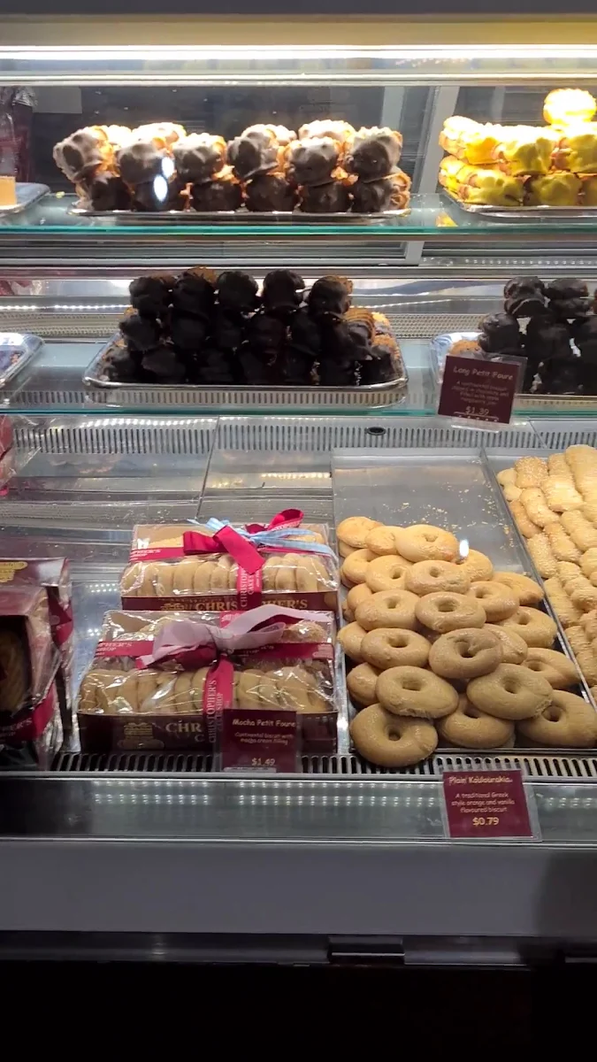 Vibe, Christopher's Cakes Kirrawee