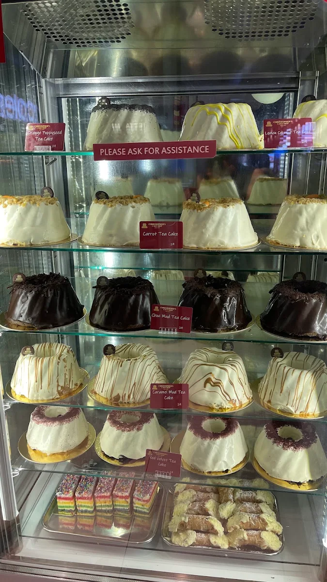 Vibe, Christopher's Cakes Kirrawee